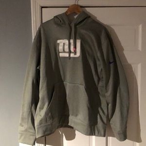 No longer wear NFL apparel.